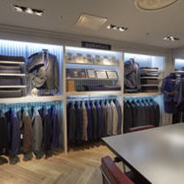 vol.34「メイド・トゥ・メジャーの愉しみ」DORMEUIL|ドーメル