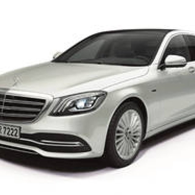 Sクラスにプラグインハイブリッドモデルを追加｜Mercedes-Benz