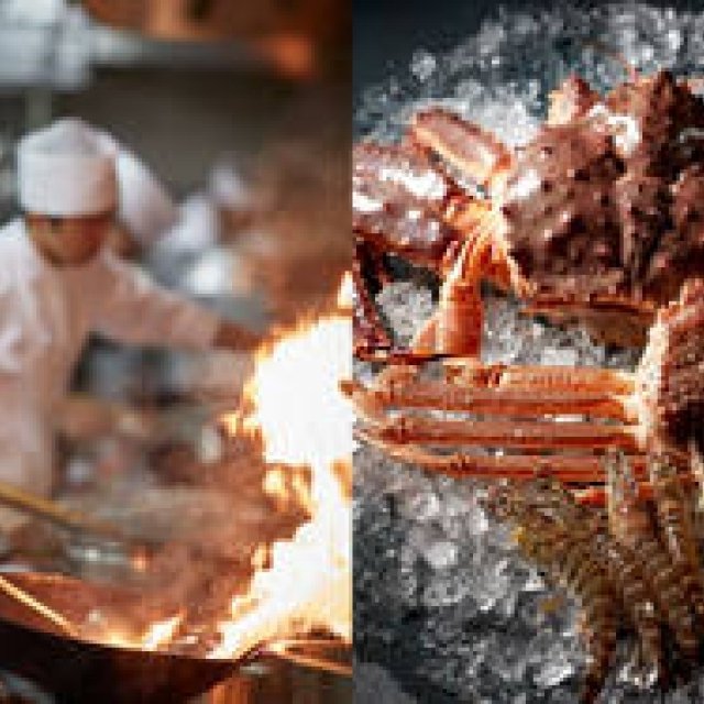 グランドニッコー東京 台場で味わう『冬の贅～海老・蟹ディナー』｜EAT
