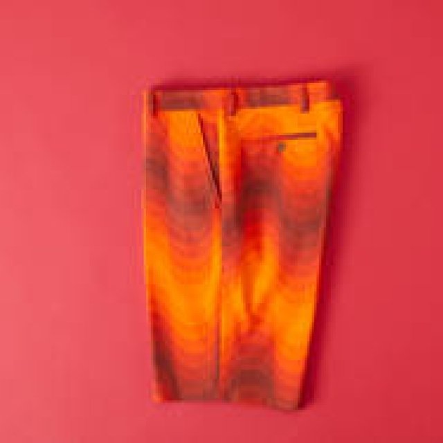 vol.35「一年中、ショーツ」DRIES VAN NOTEN|ドリス ヴァン ノッテン