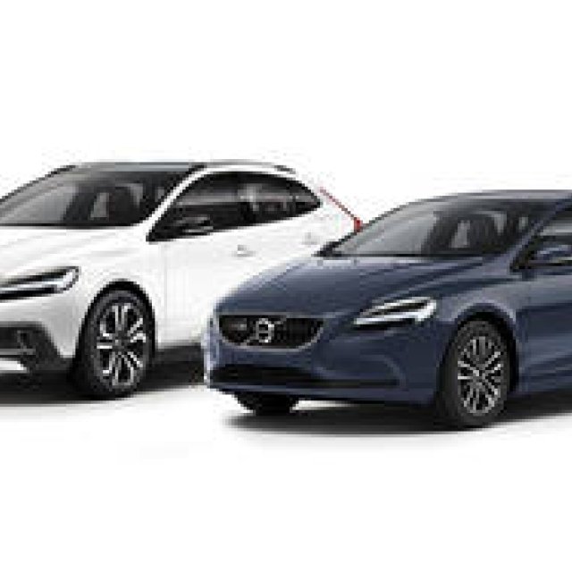 ボルボV40に2種類の特別仕様車｜Volvo