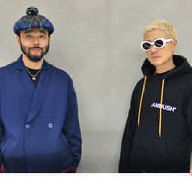 POGGY’S FILTER｜vol.1 VERBALさん（後編）