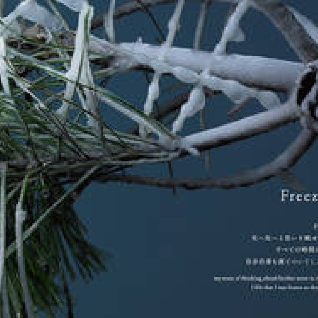 YAMAGUCHI KENICHI写真展が開催中｜ART