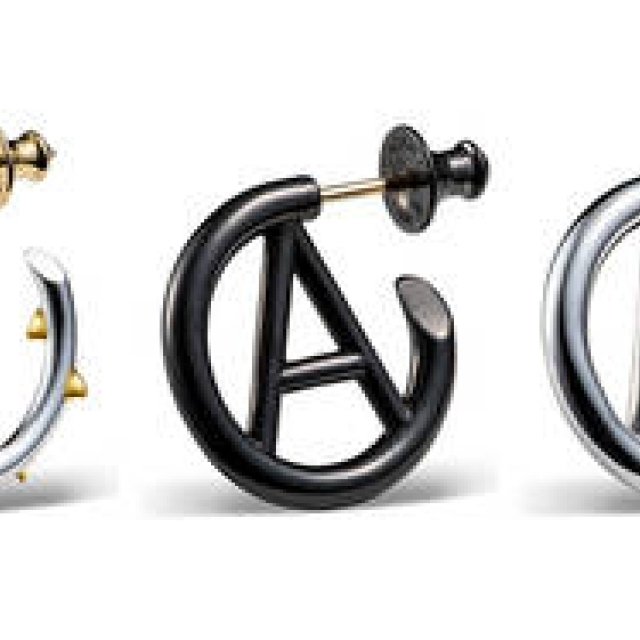 UNDERCOVER、AFFAとコラボレートしたピアス｜CAREERING