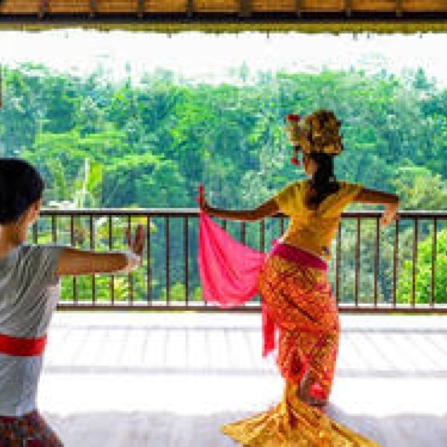 星のやバリでウェルネスプログラム「バリ舞踊美人滞在」開催｜HOSHINOYA Bali