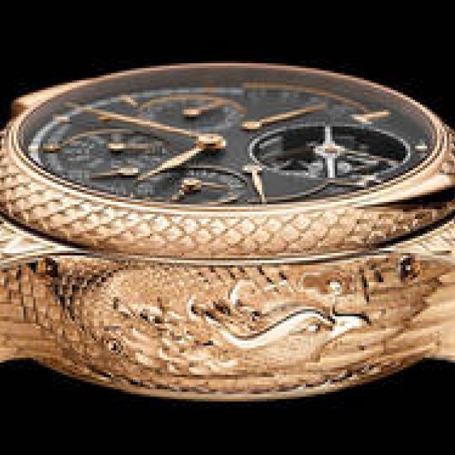 ヴァシュロン・コンスタンタンのSIHH2019新作“フェニックス”｜VACHERON CONSTANTIN