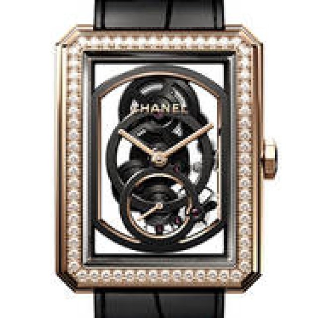 シャネル、ジュネーブ ウォッチ グランプリでレディース部門賞を受賞｜CHANEL