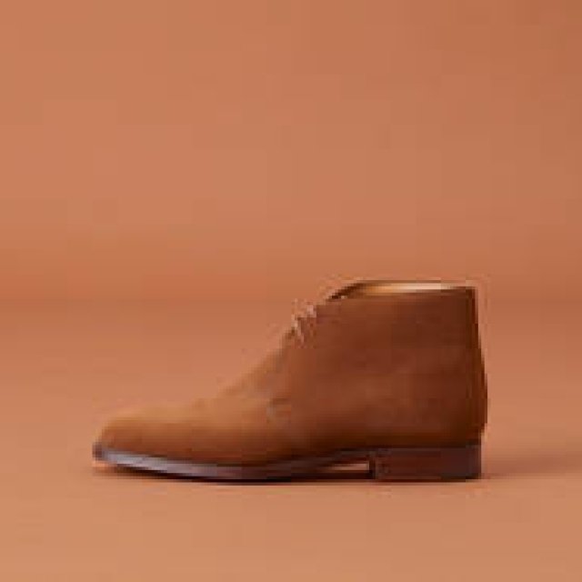 vol.36「老舗のブーツ」CROCKETT & JONES|クロケット&ジョーンズ