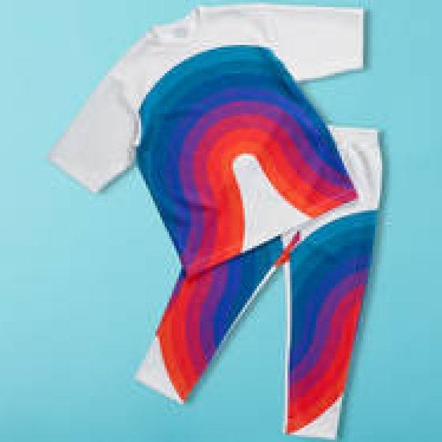 vol.37「虹色セブン」DRIES VAN NOTEN｜ドリス ヴァン ノッテン