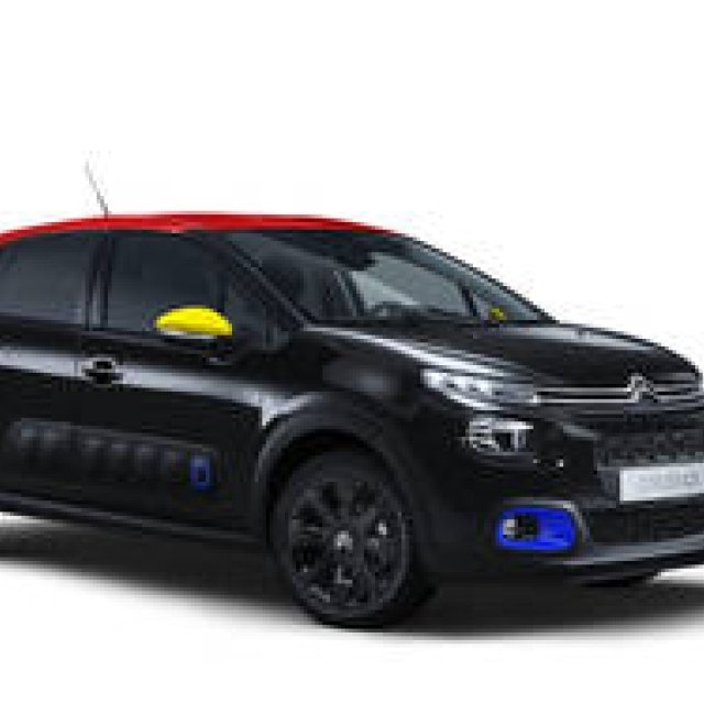 ジャン・シェルル・ド・カステルバジャックとコラボしたC3限定車｜Citroen