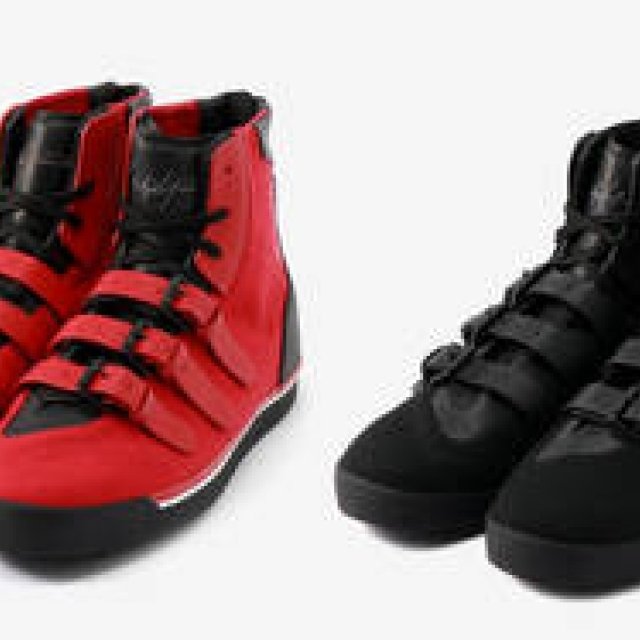 Yohji Yamamoto×adidasの新作コラボスニーカー｜Yohji Yamamoto×adidas