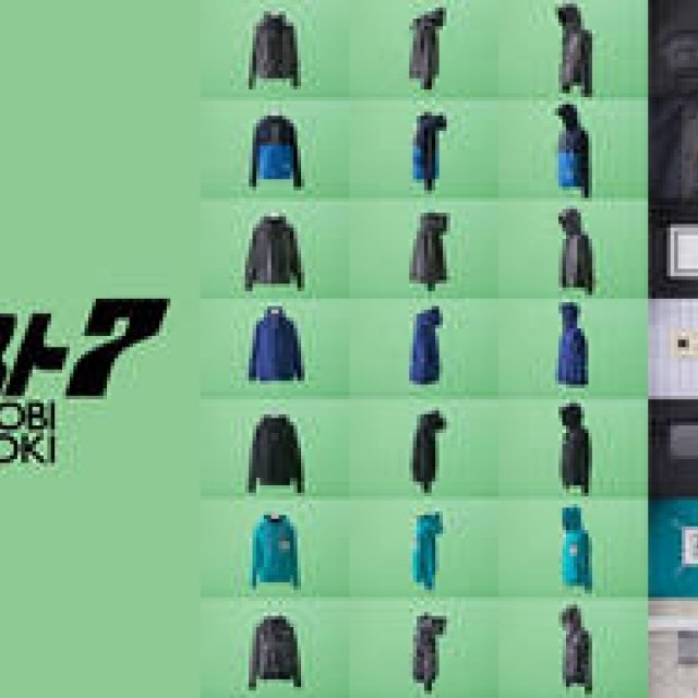 「スプリング・フーディ」