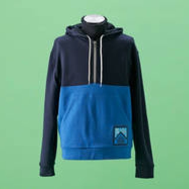 vol.38「スプリング・フーディ」PRADA｜プラダ