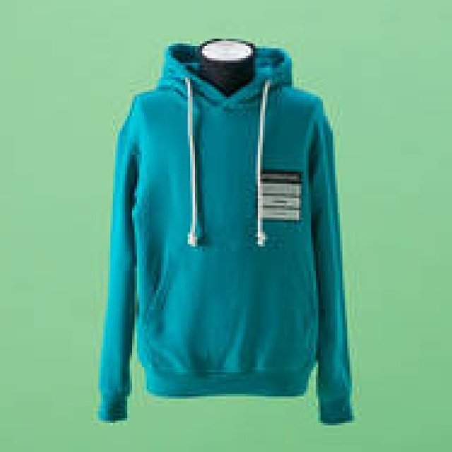 vol.38「スプリング・フーディ」Maison Margiela｜メゾン マルジェラ