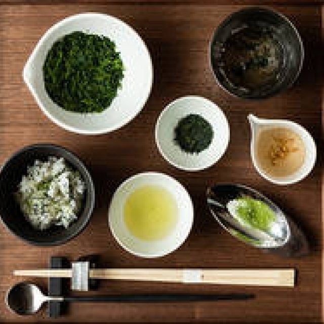 INTERSECTで味わう「玉露のフルコース」｜INTERSECT BY LEXUS – TOKYO