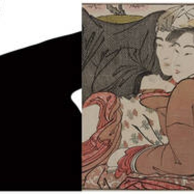 世紀を越えて作品が邂逅する『ピエール セルネ&春画』展｜CHANEL