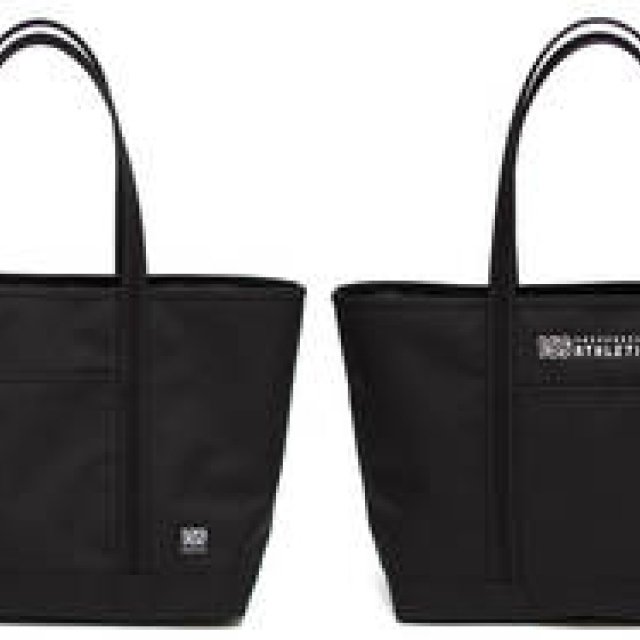 トレーニングウェア一式が容易に入るトートバッグ｜ONEHUNDRED ATHLETIC