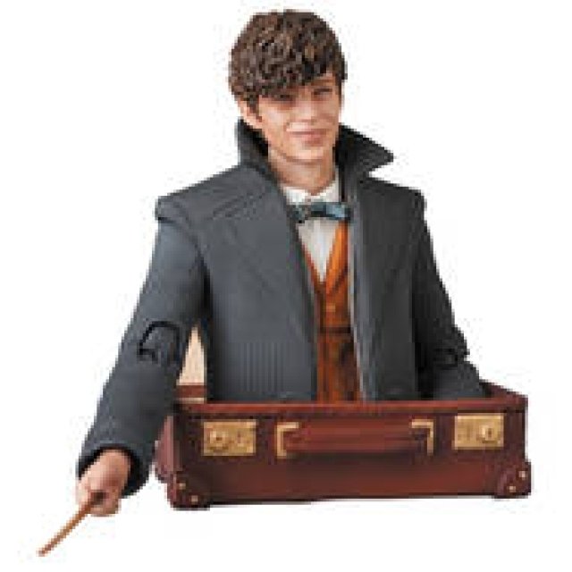 MAFEX ニュート・スキャマンダー｜MEDICOM TOY