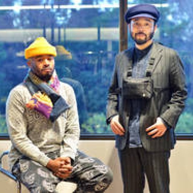 POGGY’S FILTER｜vol.3 サレヘ・ベンバリーさん