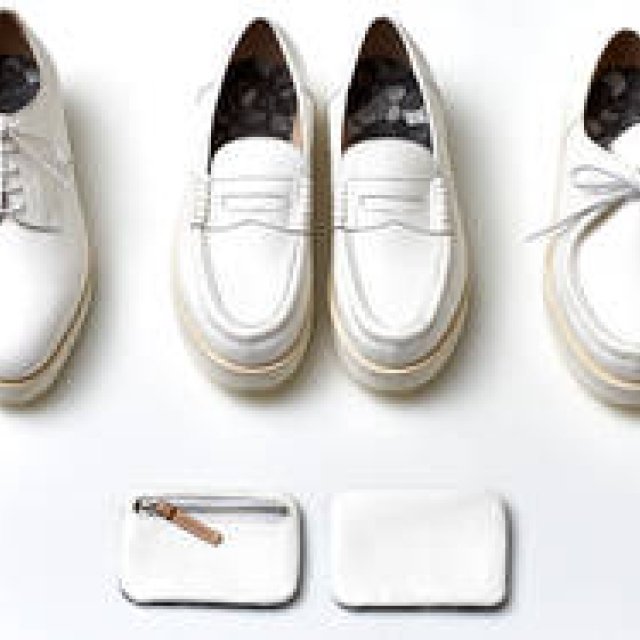 エイチ.カツカワのホワイトカラーが印象的な2019年春夏コレクション｜H.KATSUKAWA