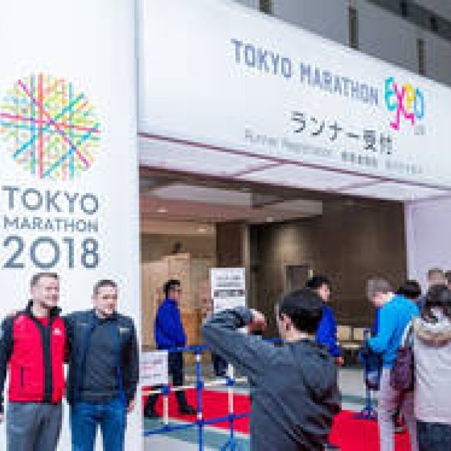 東京マラソンを控え、関連イベントが多数開催｜EVENT