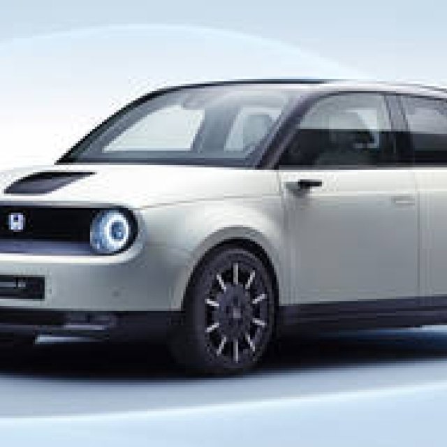 ホンダが新型EV「ホンダe プロトタイプ」を世界初公開｜Honda