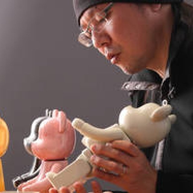 家宝として、美術品として、代々引き継いでくれるものを残したい（後編）｜MEDICOM TOY