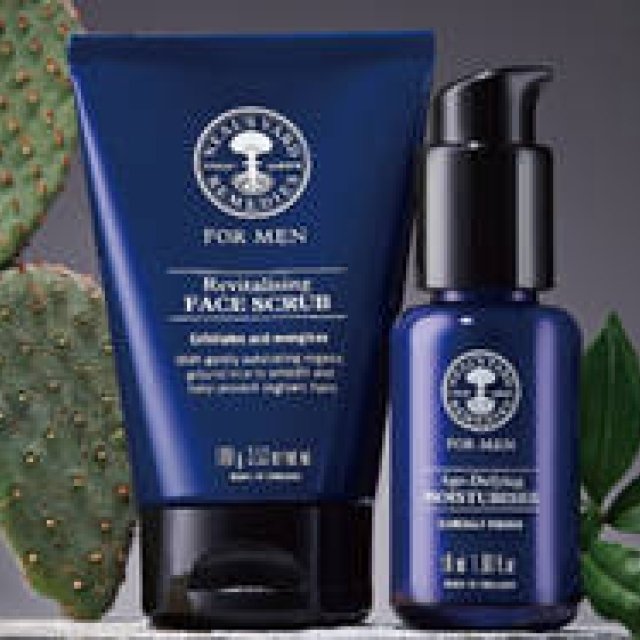 ニールズヤード レメディーズのメンズラインが一新｜NEAL'S YARD REMEDIES