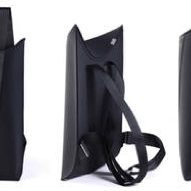 超ミニマリスト向け、ビジネス仕様のシンプルバックパック｜DISCOVER