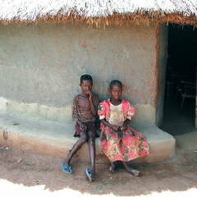 Chapter1：アフリカとの出会い