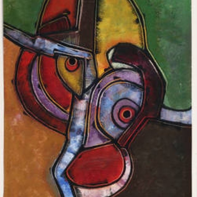 Chapter2：アフリカの色彩