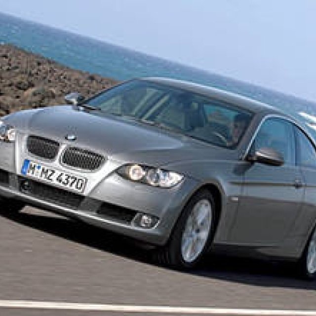 BMW 335iクーペ｜ビーエムダブリュー｜第１回 （前編）｜「いいチェロというのは、いいエンジンと同じである」