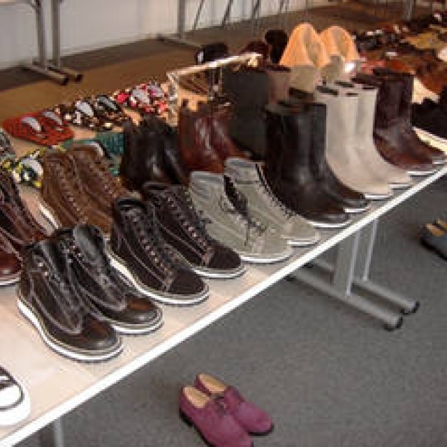 第2回目は僕の本業、靴の話を少ししたいと思います