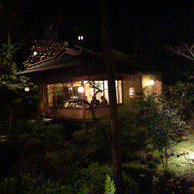 第4回目はうかい鳥山