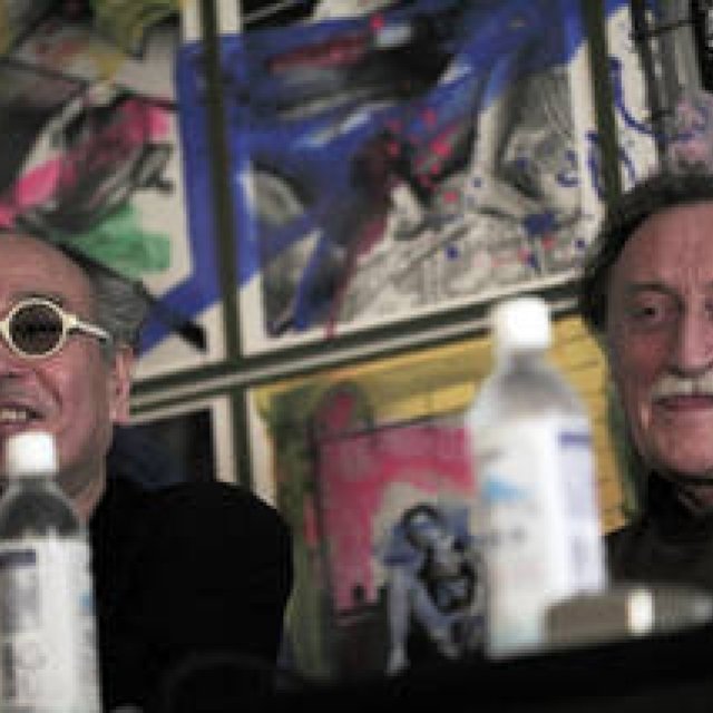 第9回 荒木経惟氏×B.ミハイロフ氏トークショー (その１)