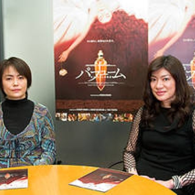 第5回　「キネマ旬報」編集長と、映画「パフューム」を語る　1
