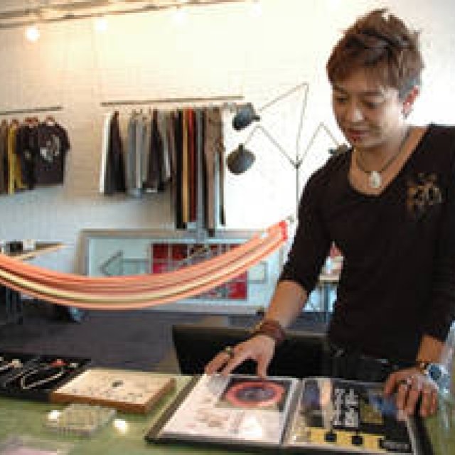 第1回　モノ作りがライフワークになるまで