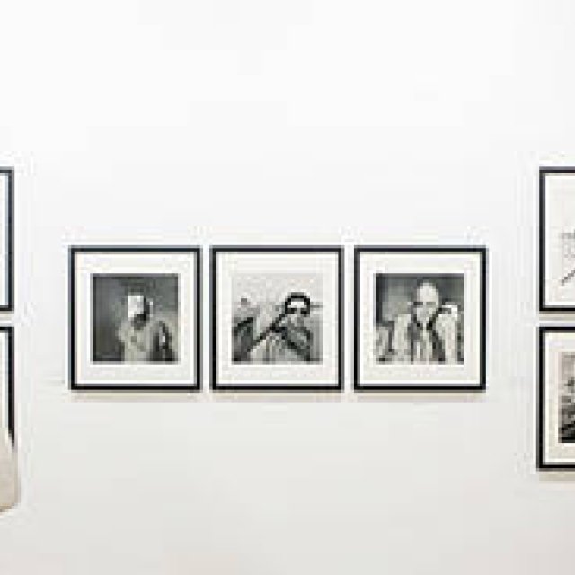 第14回　リー・フリードランダー展（1）