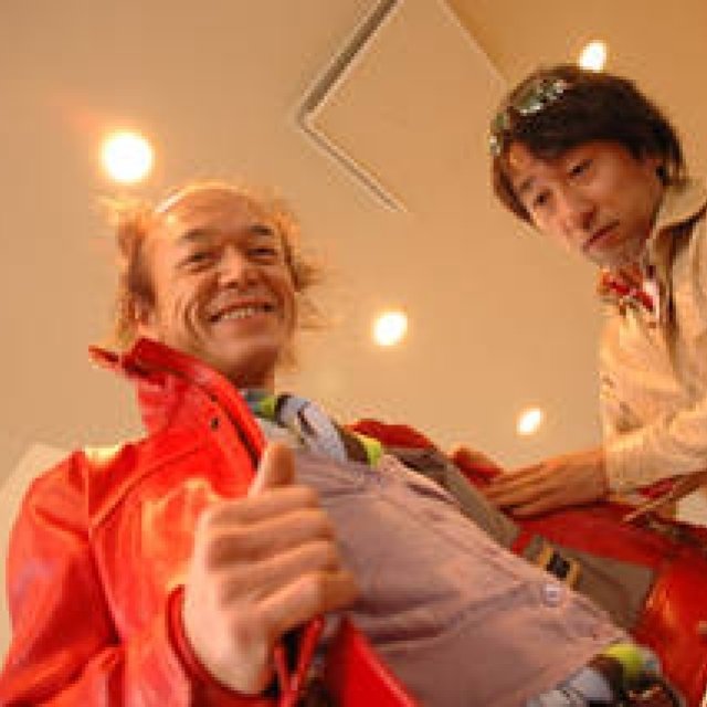 スーパーセブンに似合う赤（その2）