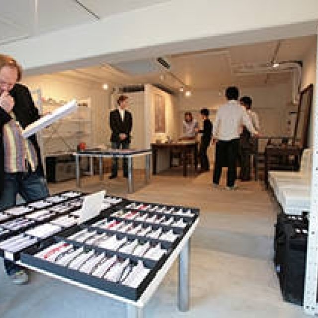 アイウェア3ブランド合同展（1）『YELLOWS PLUS／イエローズ・プラス』