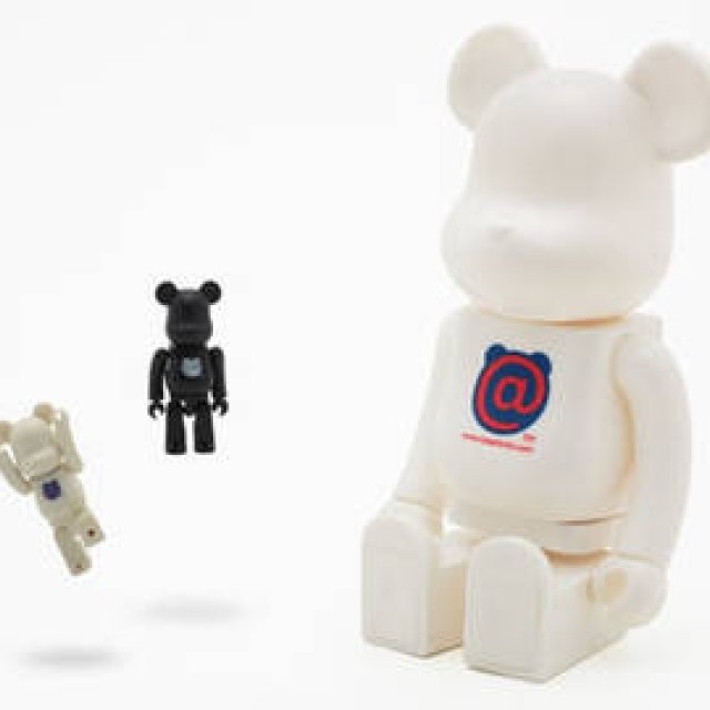 ACT 3 MEET THE BE@RBRICK!!!!!（1）