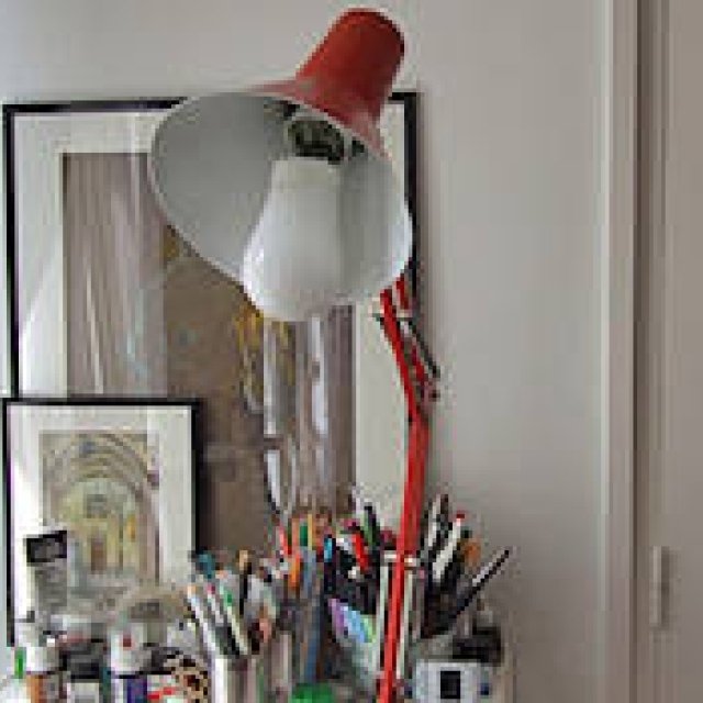 イラストレーターとパリの五月（6）＝パリの話