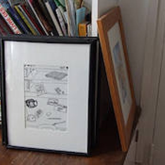 イラストレーターとパリの五月（7）＝フランスの食の話