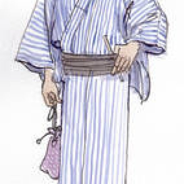 第2回 まずは浴衣を着てみよう（1）