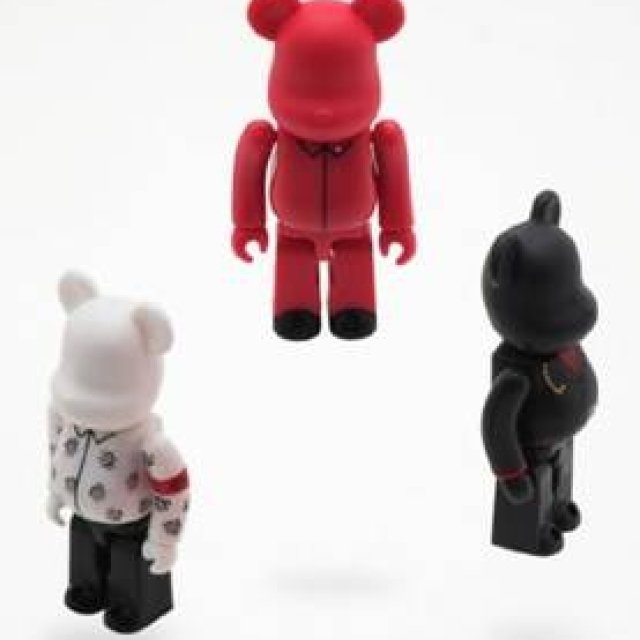 ACT 3 MEET THE BE@RBRICK!!!!!（2）