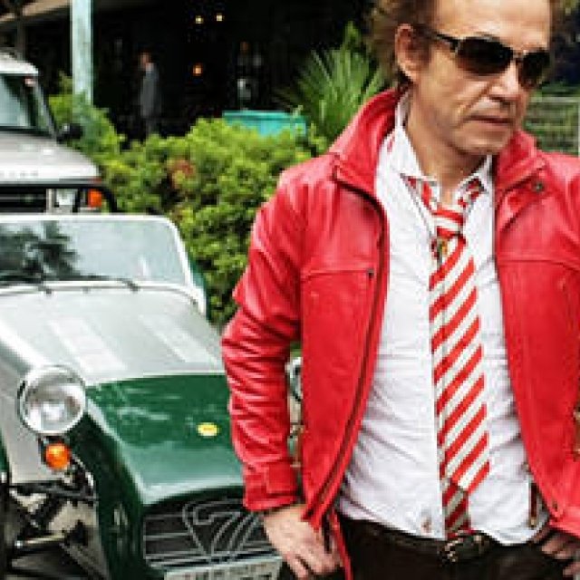 続・スーパーセブンに似合う赤（1）快調疾風編