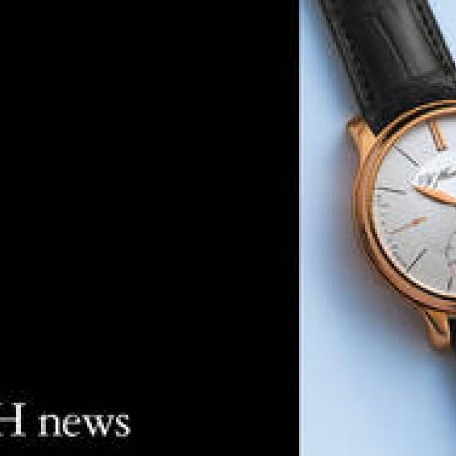 H.MOSER & CIE｜H．モーザー｜モーザー・パーペチュアル1