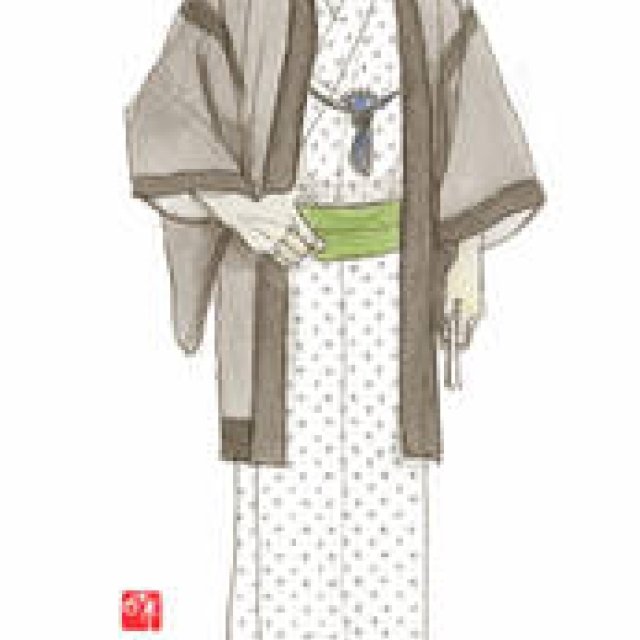 第4回　夏は単衣のキモノではじまる