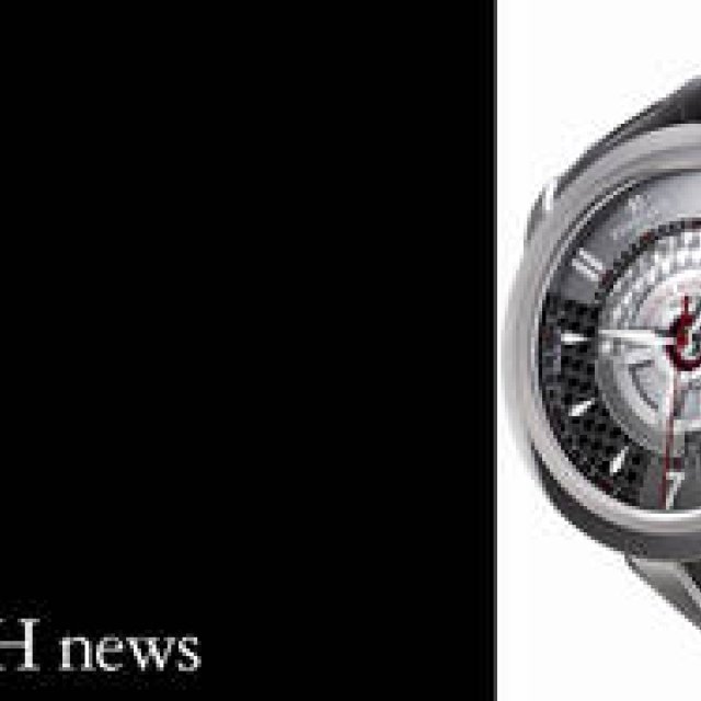 Perrelet｜ペルレ｜チタニウム コレクション ダブルローター