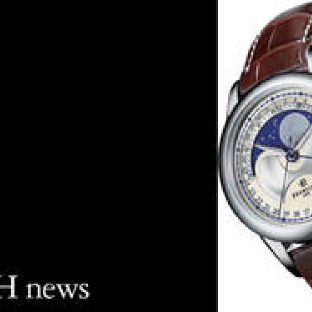 Perrelet｜ペルレ｜ニュービッグ セントラル ルナフェイズ